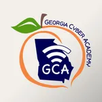 Georgia Cyber Academy App icon