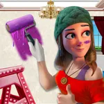 Home Design 2D: MakeOver Game icon