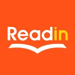 Readin - Comics & Stories icon