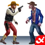 Gun Blood Zombies Building icon