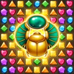 Jewel Land : Match 3 puzzle icon