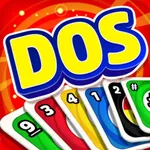 Dos: Fun Family Card Game icon