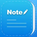 Notehot - notes&voice text icon