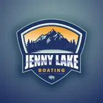 Jenny Lake Boating icon