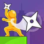 Shuriken Master 3D icon