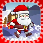 Chritmas Santa Runner icon