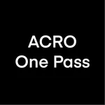 ACRO One Pass icon