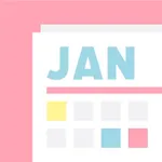 Pencil Calendar & Planner Pro icon