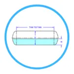 Tank Partial Volume Calculator icon