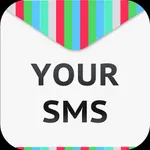 YourSms: СМС Любимым | Sms Box icon