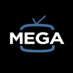 Mega IPTV - m3u Player icon