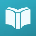 Book Tracker: Bookshelf log icon