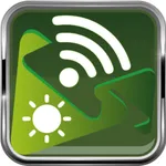 SolarPower Wi-Fi icon