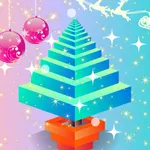 Design Christmas Tree icon