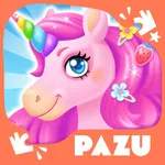 My Unicorn dress up for kids icon