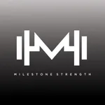 Milestone Strength icon