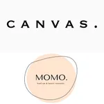 CANVAS./MOMO. icon