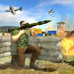 Airplane Sky Shooter Game 2020 icon