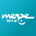 Merge 104.8 icon