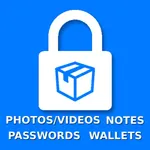 LockBox: Offline Secured Vault icon