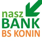 BS Konin - Nasz Bank icon