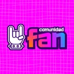 Comunidad Fan icon