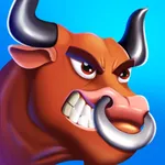 Bull Fight : Battle Game icon
