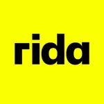 Rida — cheaper than taxi ride icon