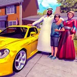 Virtual Happy Family Simulator icon