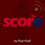 SCORE by Plus+Golf icon