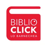 Biblioclick Lo Barnechea icon