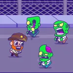 Crossy Zombies icon