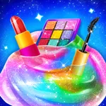 Makeup Slime - Glitter Fun icon