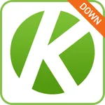 케이디스크(kdisk)-다운로드 전용앱 icon