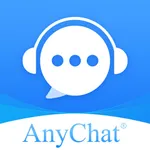 AnyChat呼叫中心 icon