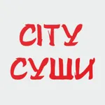 CITY-СУШИ Ресторан Доставки icon