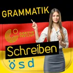 Schreiben B1-B2 Quiz Grammatik icon