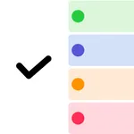 ToDo リスト -シンプルで見やすいタスク管理アプリ icon