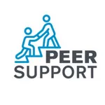 Peer Support. icon