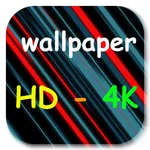 Wallpapers 4K & HD icon