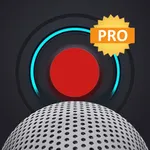 Voice Memo Pro -Learn language icon