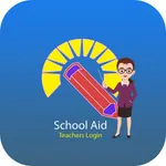 SchoolAid - Teacher icon