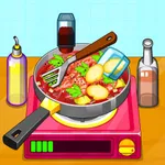 Cooking Thai Food-Girl Game icon