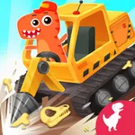 Monster Truck Digger Games icon