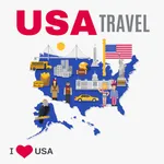 USA Travel: I've Been in US icon