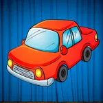 Race Car puzzle games parking icon
