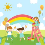 Kids Brain Trainer (PreSchool) icon