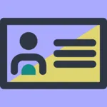 Business Card Holder icon