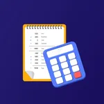 Calculator with Notes icon