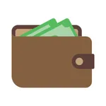 Digital purse icon